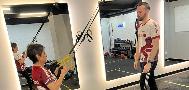 Entrenamiento presencial en Madrid