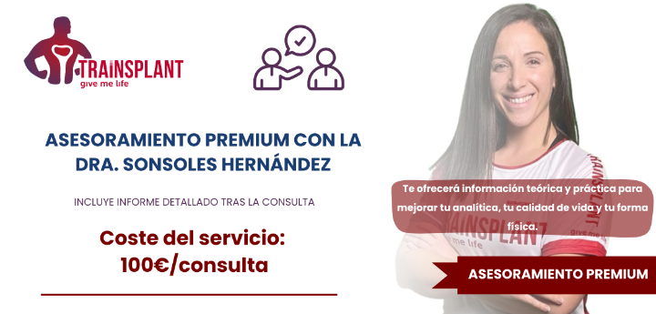 Asesoramiento Premium con la Dra. Sonsoles Hernández